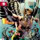 The cover from Hawkman #1.